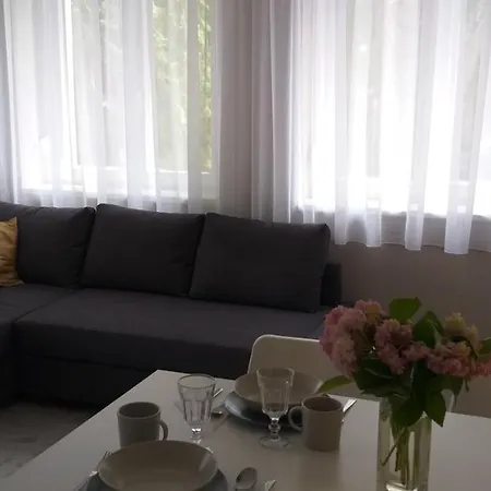 Centrum Apartman Jokai Apartmán