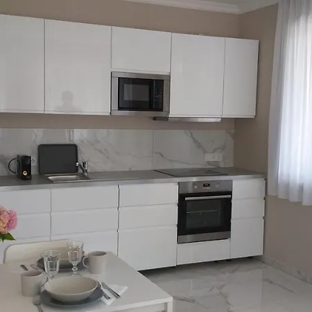 Apartment Centrum Apartman Jokai Fonyod