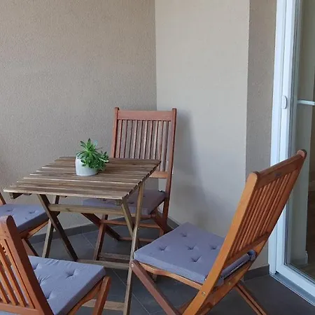 Apartment Centrum Apartman Jokai Fonyod