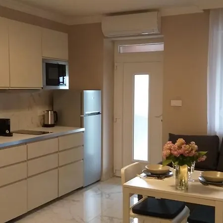 Centrum Apartman Jokai Apartment