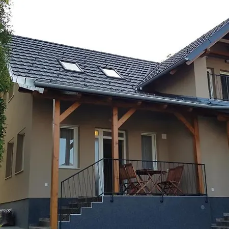 Centrum Apartman Jokai Apartament Fonyód