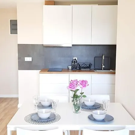 Apartment Centrum Apartman Jokai *