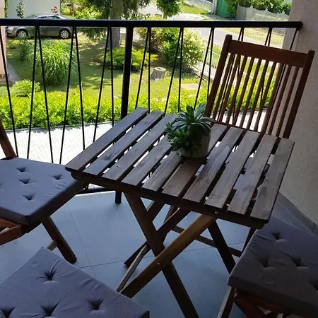 Centrum Apartman Jokai Fonyod