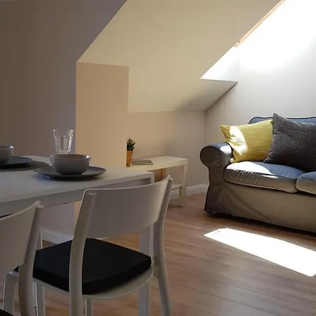 Centrum Apartman Jokai * Fonyód
