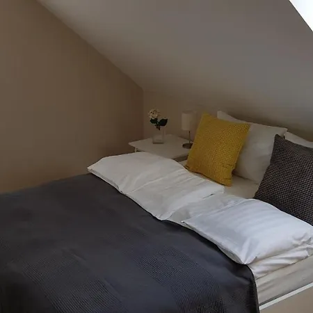 Centrum Apartman Jokai Apartmán