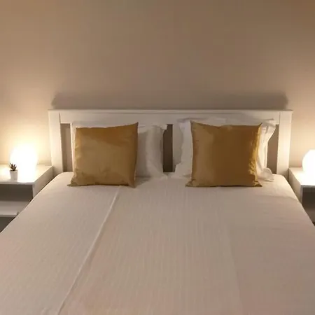 Apartmán Centrum Apartman Jokai *